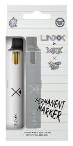 Linxx - Linxx - Permanent Marker 1G Disposable (MKX x Pressure Pack)