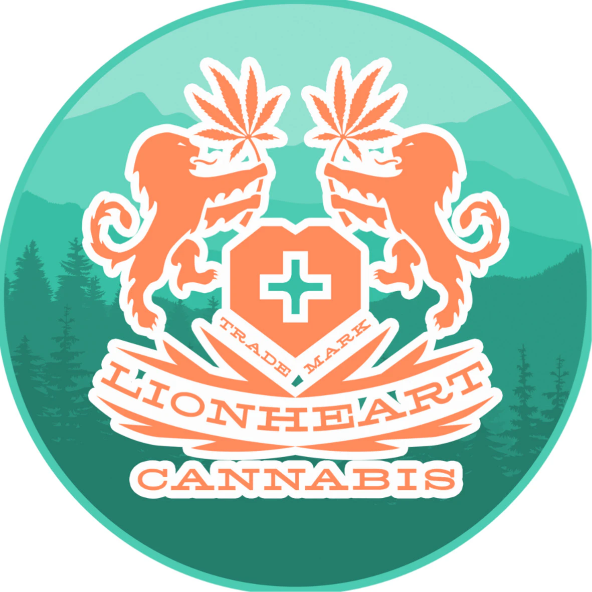 LIONHEART (MT) - Huckleberry Cheesecake Gummies (1:1 THC:CBN) || Lionheart || 10pk Main Image