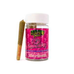 FIELDS FAMILY FARMZ - Lip Smackerz (H) | (3pk) 2.1g Infused Prerolls | Fields Family Farmz