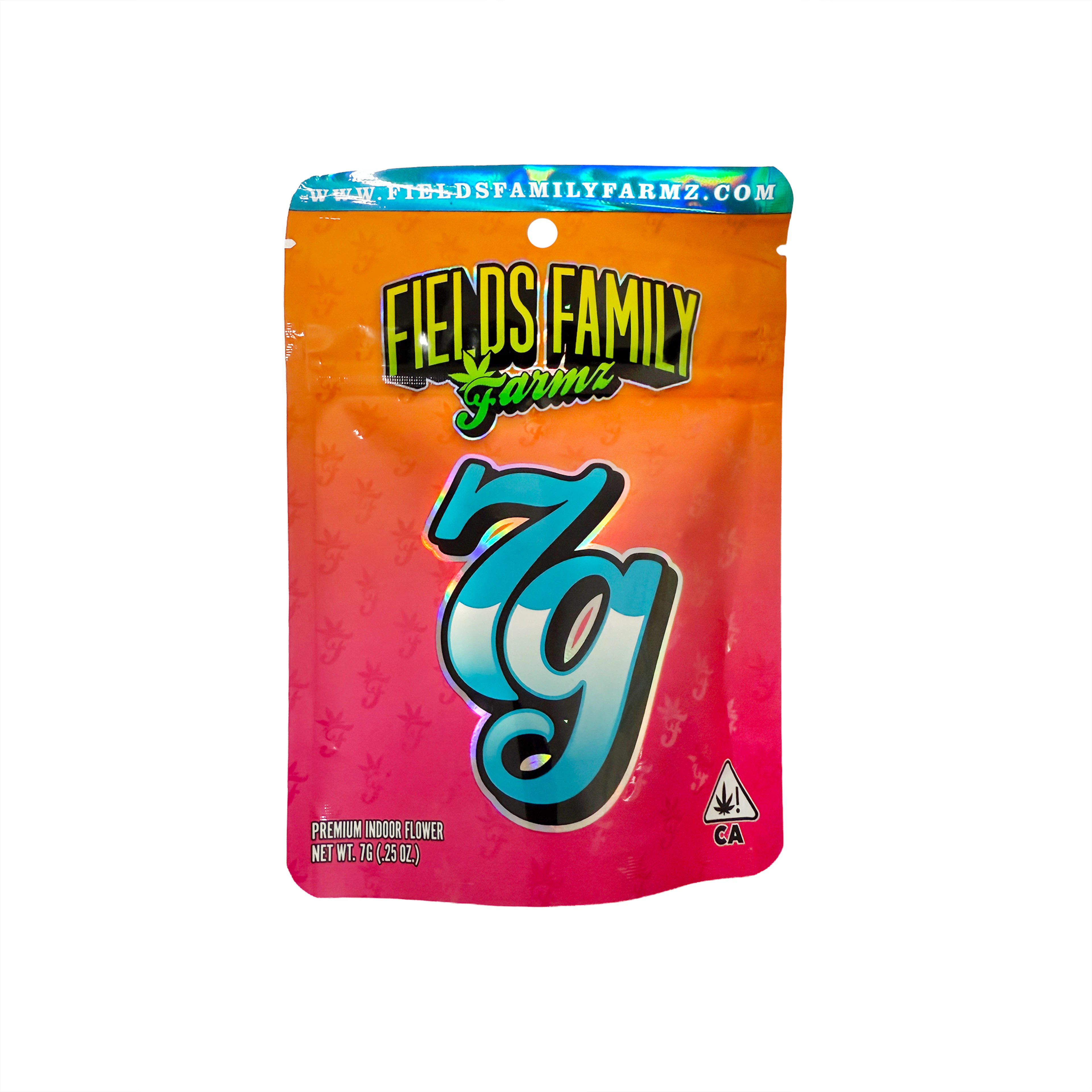 Fields Family Farmz Lip Smackerz Flower 7.0g