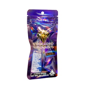 Stone Liquid - Stone Liquid Lip Smackerz Cured Resin Vape Cartridge 1.0g