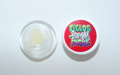 FIELDS FAMILY FARMZ - Lip Smackerz Sugar (H) 76.16% THC | Fields Family Farmz | 1g