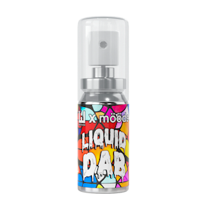 MOODS - Lemon Pave (Liquid Dab) Spray - 1000mg - Moods x Holy Water
