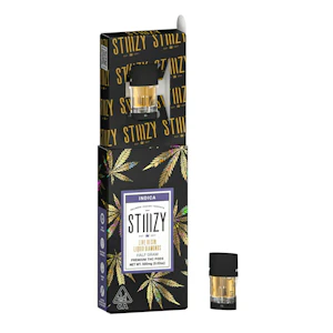 STIIIZY - Stiiizy White Widow Live Resin Liquid Diamonds POD 0.5g