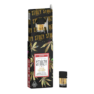 STIIIZY - Stiiizy Purple Haze Live Resin Liquid Diamonds POD 0.5g