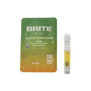 BRITE LABS - Brite Labs Blue Dream Liquid Diamonds Cartridge 1.0g