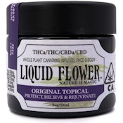 Original Topical 2oz - Liquid Flower