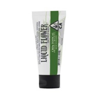 LIQUID FLOWER - CBDa .5oz Topical Tube - Liquid Flower