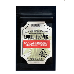 LIQUID FLOWER - Deep Relief 5ml Packet - Liquid Flower
