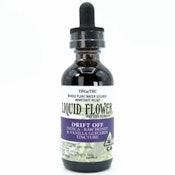 Drift Off Tincture 2oz - Liquid Flower