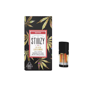 STIIIZY - Orange Float | .5g Liquid Live Resin Vape Pod (S)