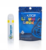 Goldrop - Peppermint Sleigh - Liquid Loud Diamond Sauce - 1g All-In-One