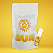 [REC] Sun Extracts | DUB | 0.5g Vape Liquid Sunshine Live Resin