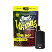 Jaunty | Waldos Super Boof | Liquid Diamonds | AIO | 1.5g