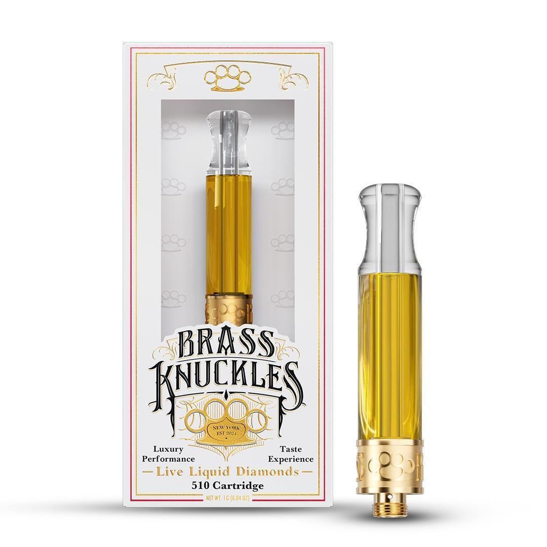 brass knuckles disposable vape Melonade | Live Liquid Diamonds • Disposable • 1g | Brass Knuckles by Brass  Knuckles | Buy Online | Treehouse Cannabis main image 0