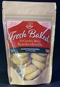Snickerdoodle, Cookie, 10pk