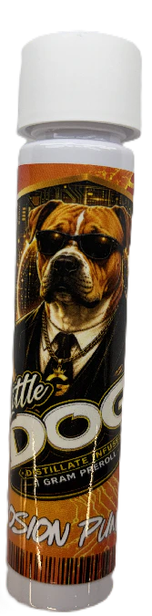 Diamond Dogz - Poison Punch (1G) | Distillate Infused Pre Roll | Indica Main Image