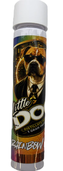 Diamond Dogz - Rainbow XXL (1G) | Distillate Infused Pre-Roll | Hybrid Main Image