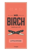 Mr. Birch 5-Pack "Little Stick" Pre-Rolls - Double Sour Grape
