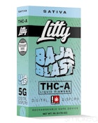 Litty | Baja Blast 5G Dispo | Vape Pens