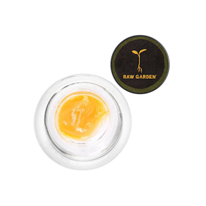 RAW GARDEN - Tre Flip Kush (H) | 1g Live Badder | Raw Garden