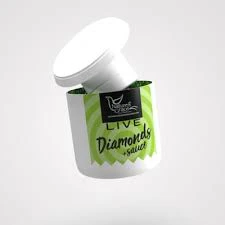 Nature's Grace - Nature's Grace | Live Diamonds + Sauce | Bluenana | 1g Main Image