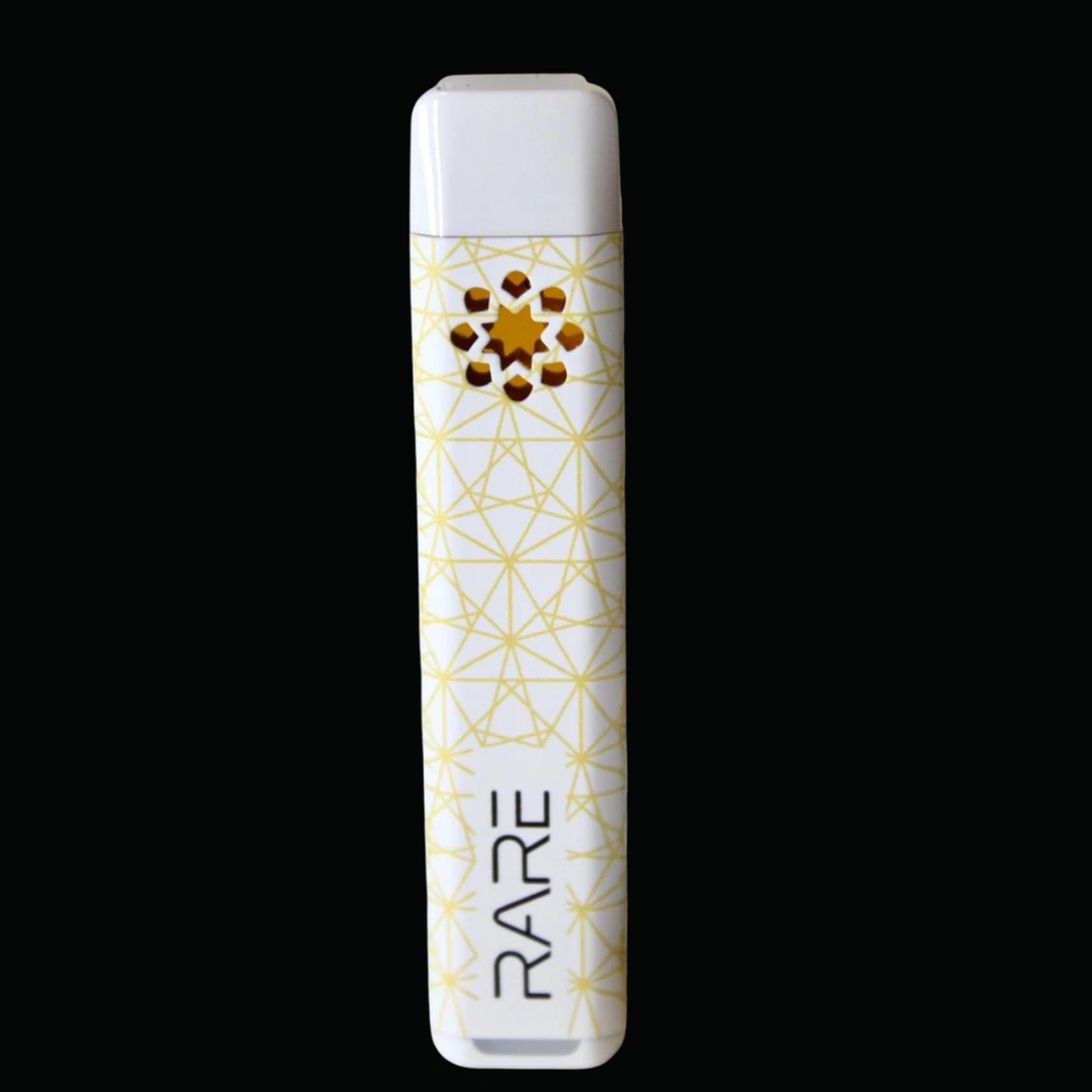 Rare Cannabis Co. - Glitter Bomb | 1g Live Resin Disposable Main Image