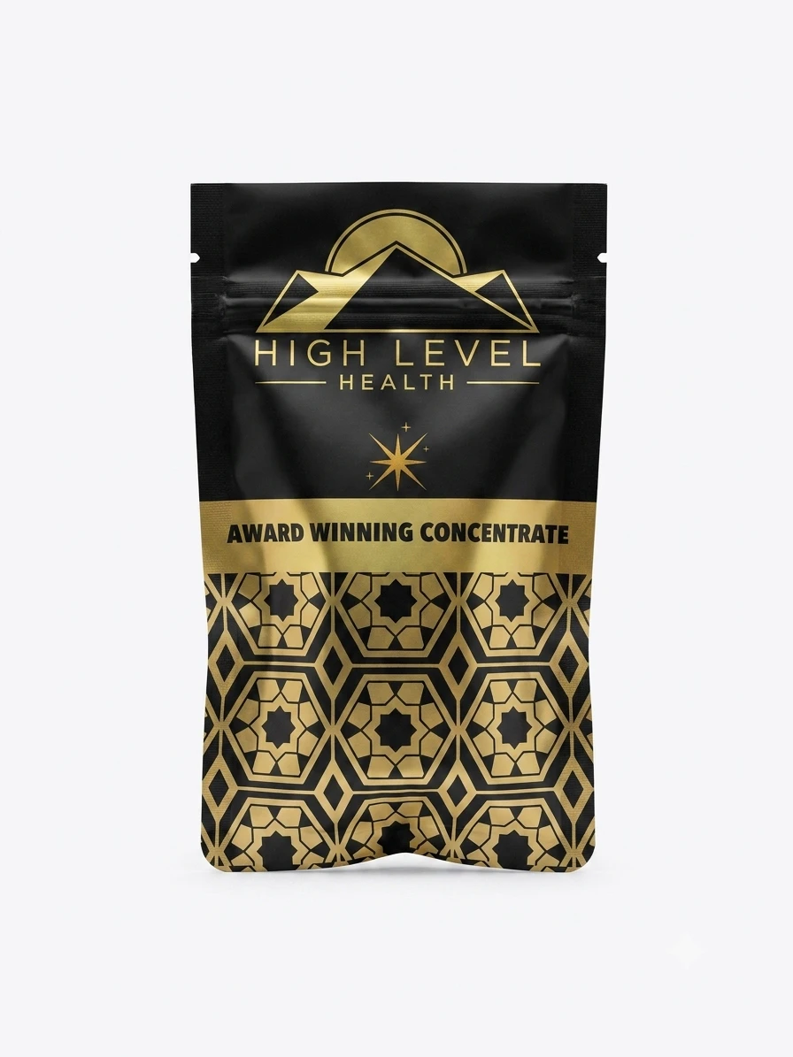 High Level Health CO - HLH Live Cart - New York Sour Fuel - 1g Main Image