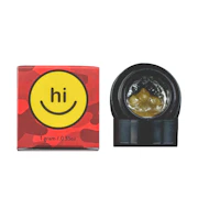 1g Maple Melt Live Resin - Hi Resin