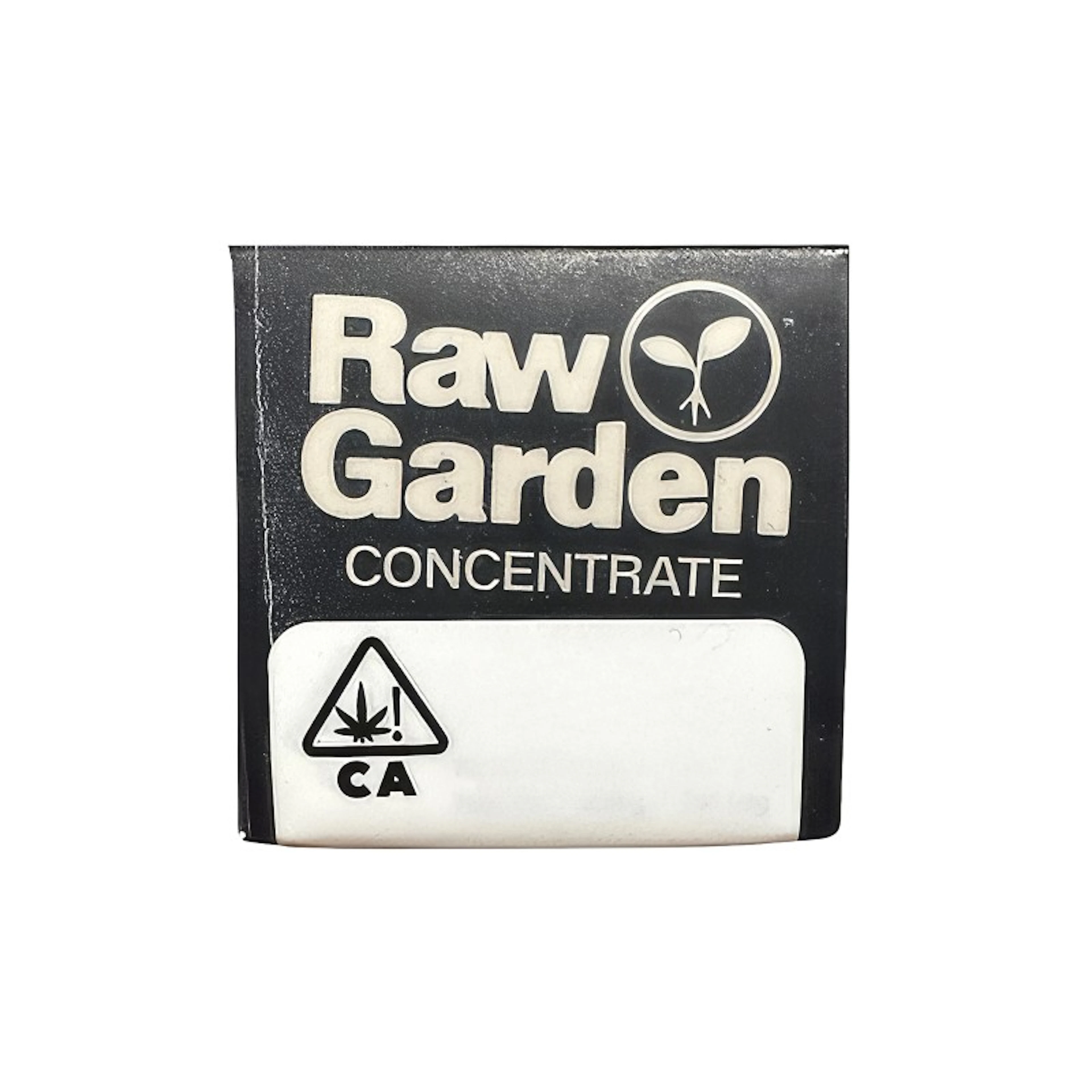 Raw Garden Sherbert Haze Live Resin 1.0g