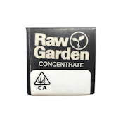 Raw Garden Sherbert Haze Live Resin 1.0g