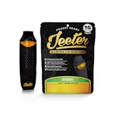 Jeeter Concentrates Nova Live Resin All-In-One Vape 1.0g