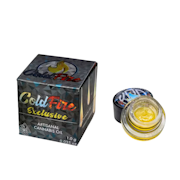 1g Gusherz Live Resin Badder - Cold Fire