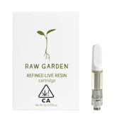 Raw Garden Moonwalker OG Live Resin Cartridge 1.0g