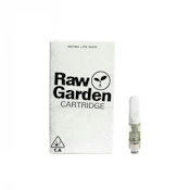 Raw Garden OG Squeeze Live Resin Vape Cartridge 1.0g