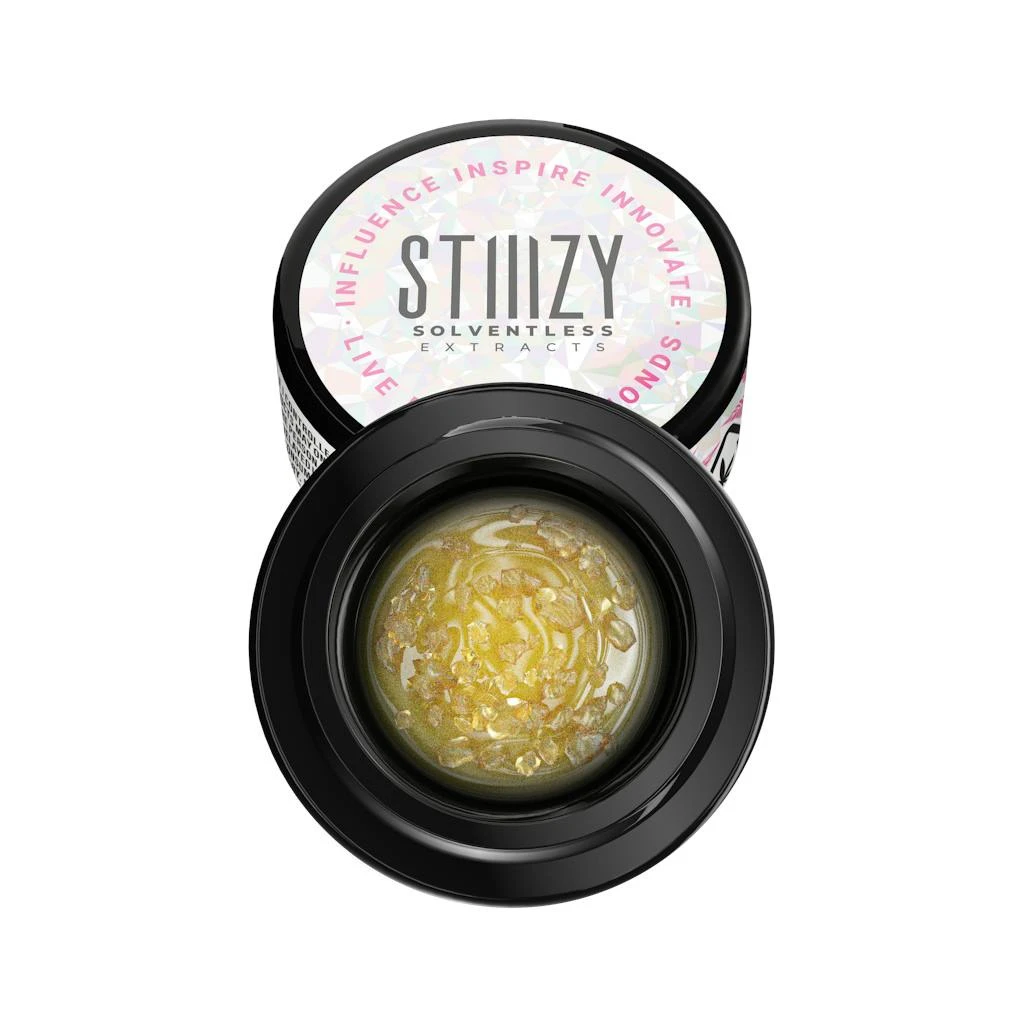 Stiiizy Acai Berry Live Resin Diamonds 1.0g