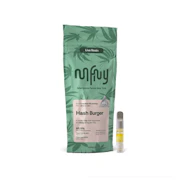 MFNY - Hash Burger - 1g Live Resin Cart
