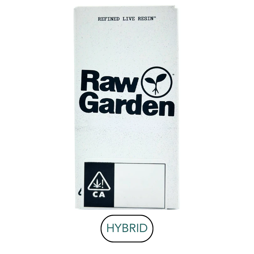Raw Garden - Raw Garden - Live Resin - Hella Muffins - RTU - 1.0g Main Image
