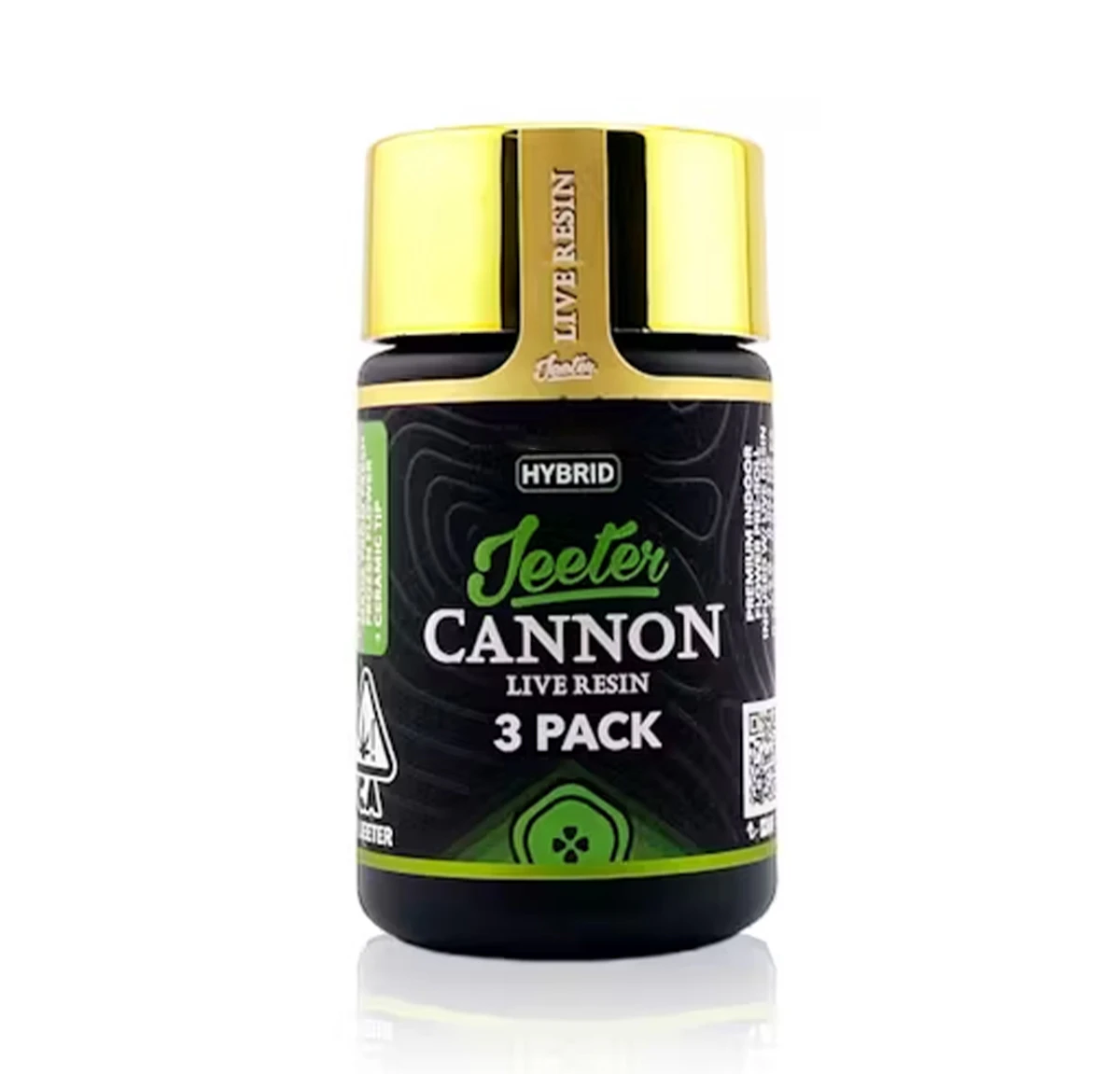 Jeeter - Jeeter Cherry On Top Live Resin Infused Cannons 1.5g Main Image