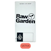 Raw Garden - Live Resin - Sherbert Haze - Vape Cart - 1.0g