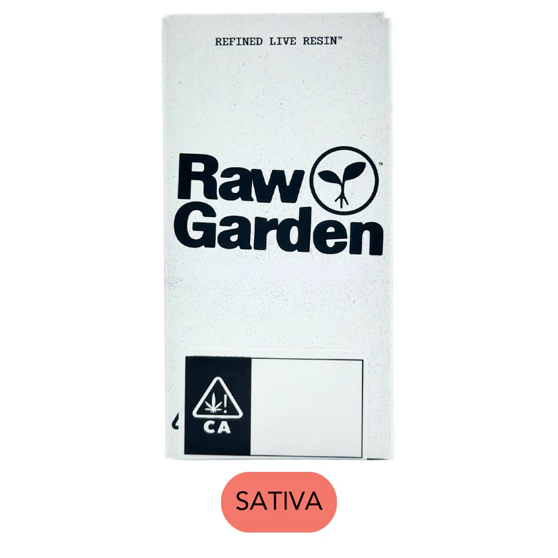 Raw Garden - Raw Garden - Live Resin - Yuzu Blossom - RTU - 1.0g Main Image