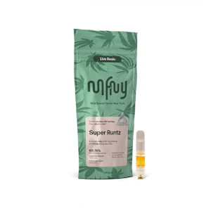MFNY - MFNY | Vape | Live Resin | Super Runtz | .5g