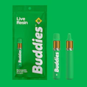 Pineapple Burst (S) - Buddies Live Resin All in One Tanker - 1g