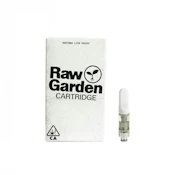 Raw Garden Lemon Soda Live Resin Cartridge 0.5g