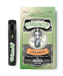 Candied Apple OG Live Resin 1g All In One Vape