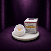 Cold Cured Live Rosin - Jelly Roller