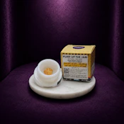 Cold Cured Live Rosin - Pump up the Jam 