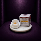 Cold Cured Live Rosin - Straw Jelly