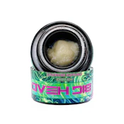 Umamii - Big Head - Live Rosin - 71.40% THC - 1g - Wax