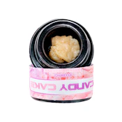Umamii - Candy Cake - Live Rosin - 61.30% THC - 1g - Wax